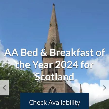 The Auld Kirk Bed and Breakfast Ballater Exteriör bild