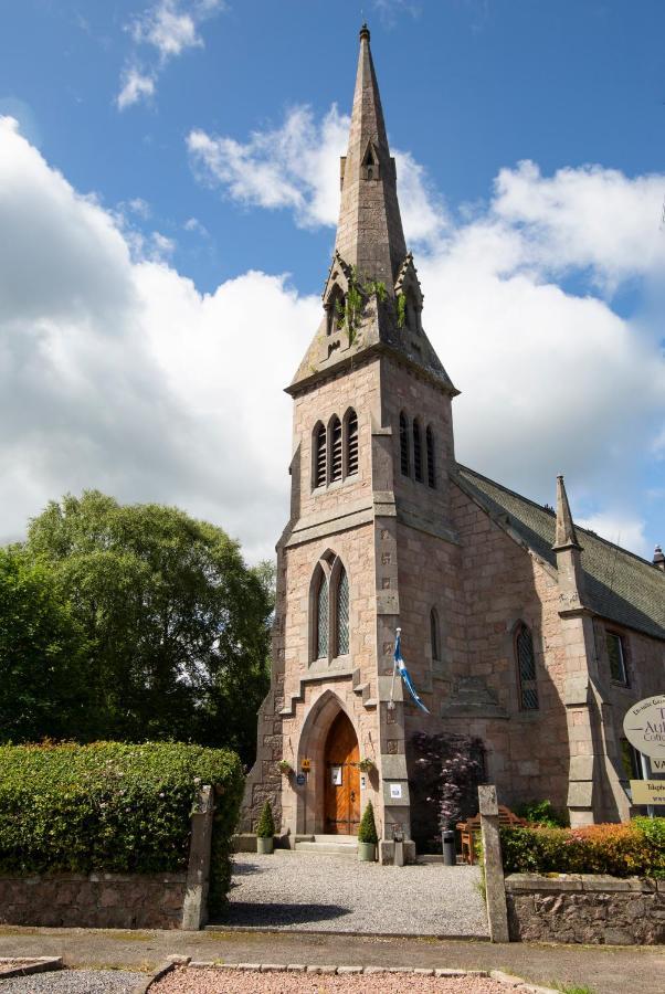 The Auld Kirk Bed and Breakfast Ballater Exteriör bild