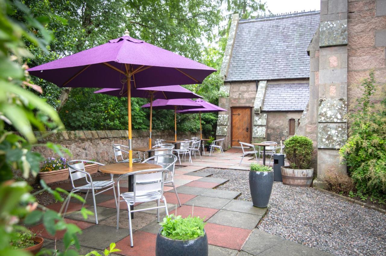 The Auld Kirk Bed and Breakfast Ballater Exteriör bild