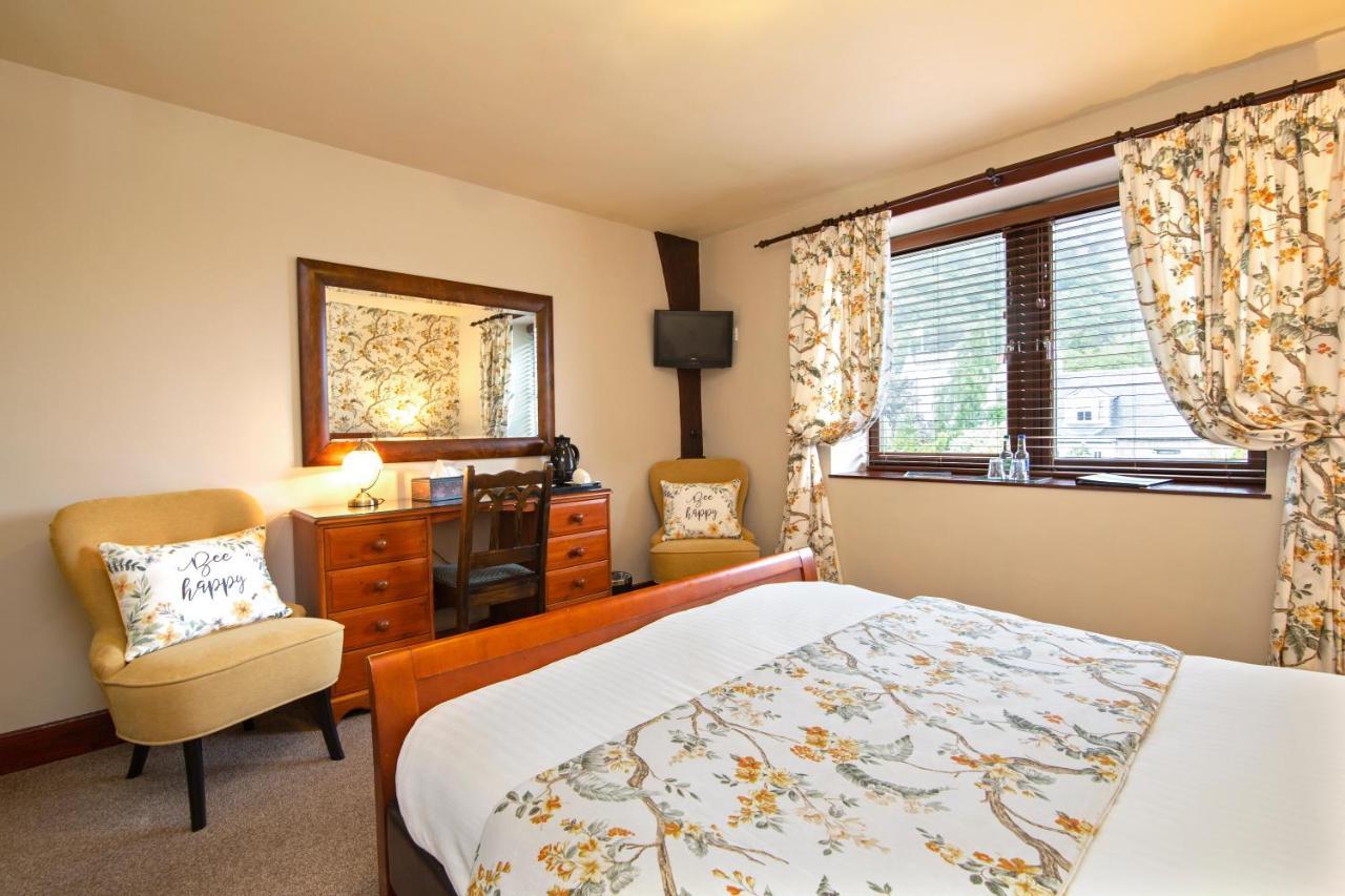 The Auld Kirk Bed and Breakfast Ballater Exteriör bild