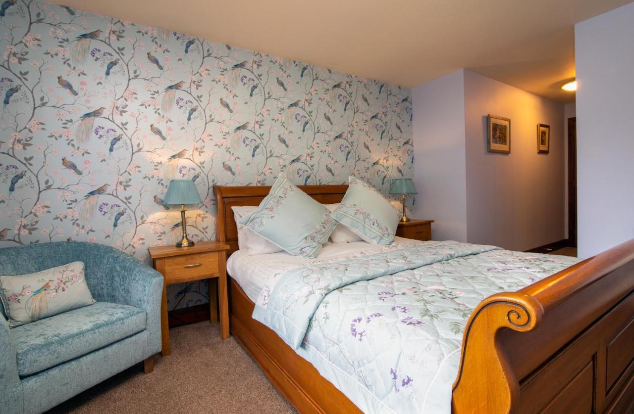 The Auld Kirk Bed and Breakfast Ballater Exteriör bild