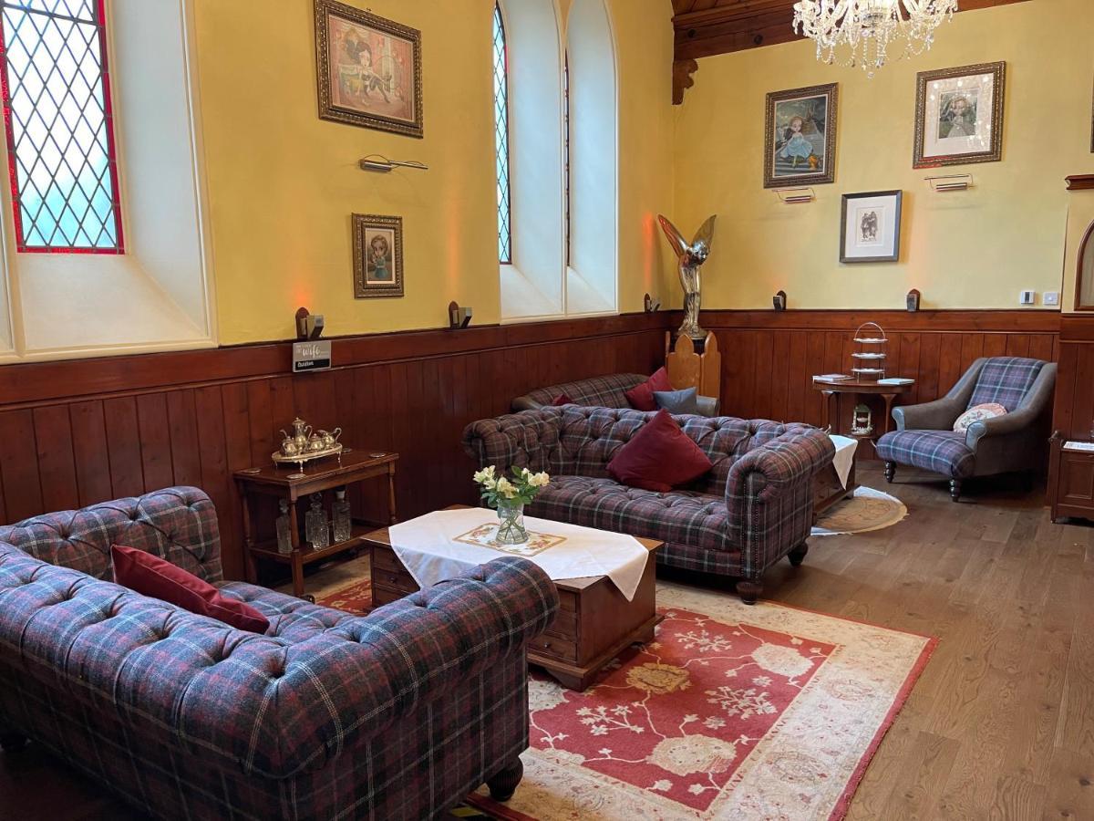 The Auld Kirk Bed and Breakfast Ballater Exteriör bild