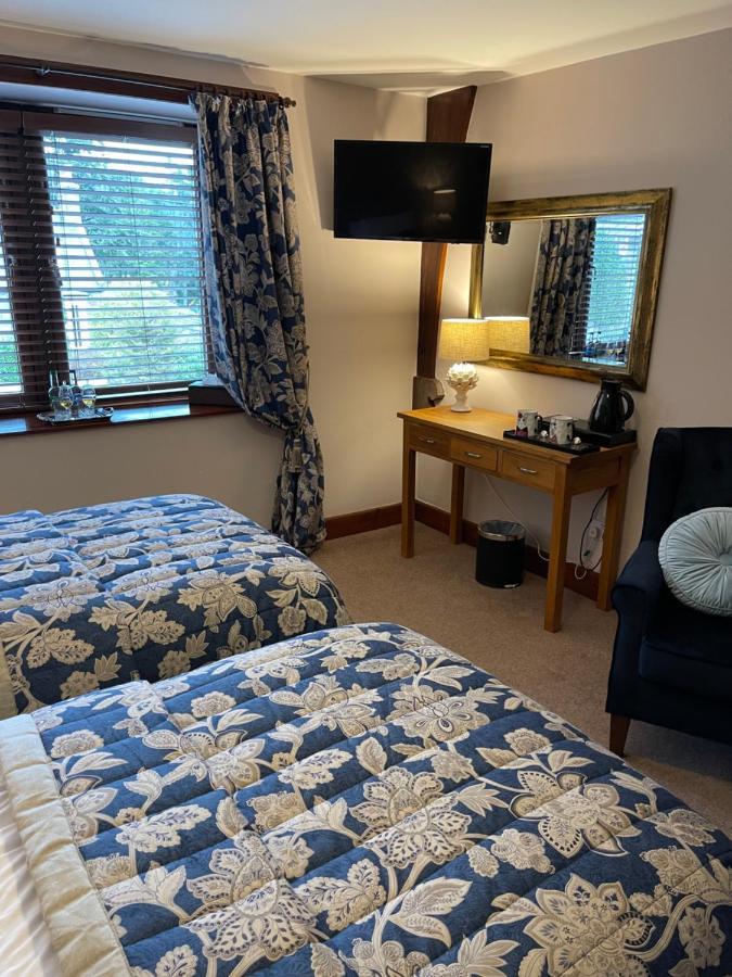 The Auld Kirk Bed and Breakfast Ballater Exteriör bild