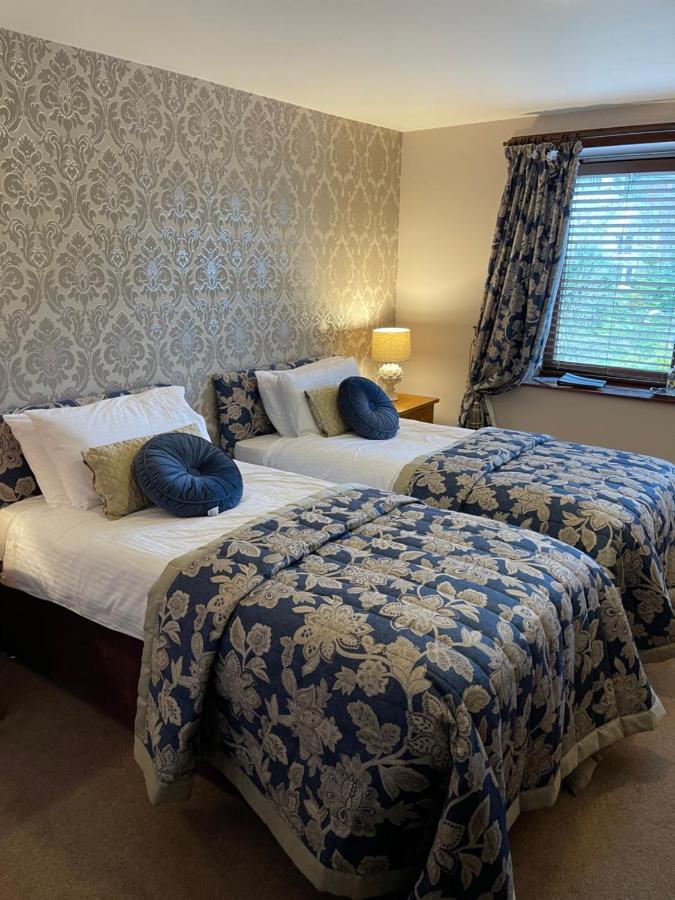 The Auld Kirk Bed and Breakfast Ballater Exteriör bild