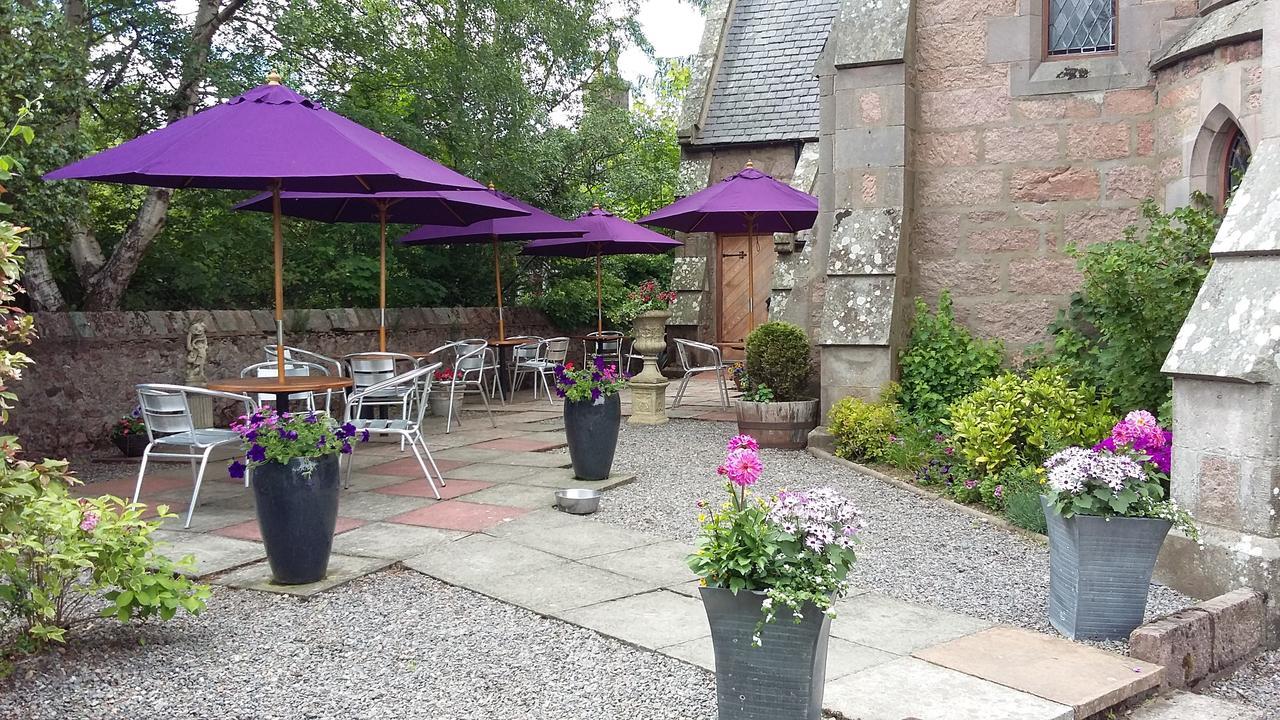 The Auld Kirk Bed and Breakfast Ballater Exteriör bild