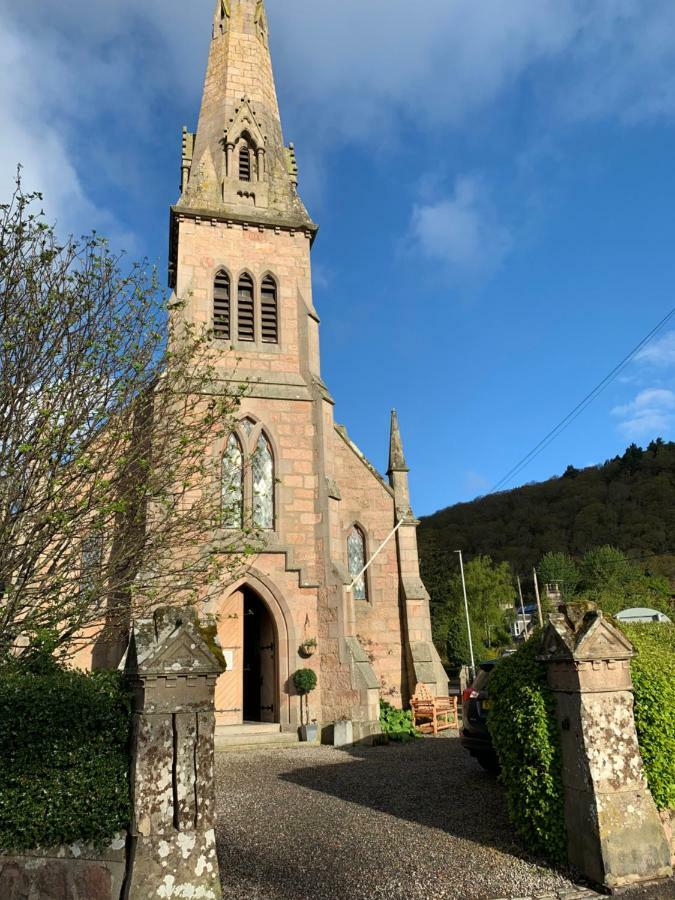 The Auld Kirk Bed and Breakfast Ballater Exteriör bild
