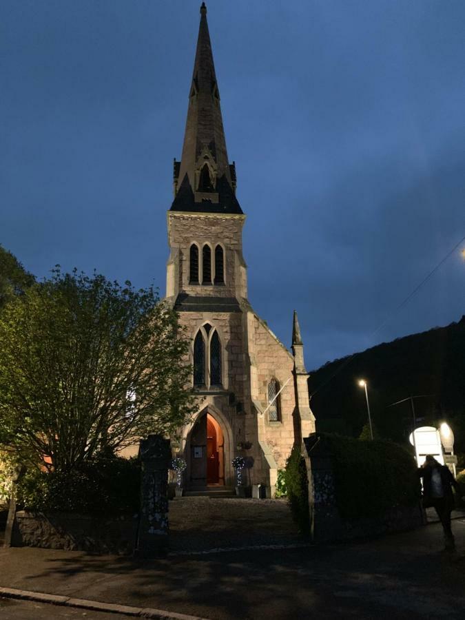 The Auld Kirk Bed and Breakfast Ballater Exteriör bild
