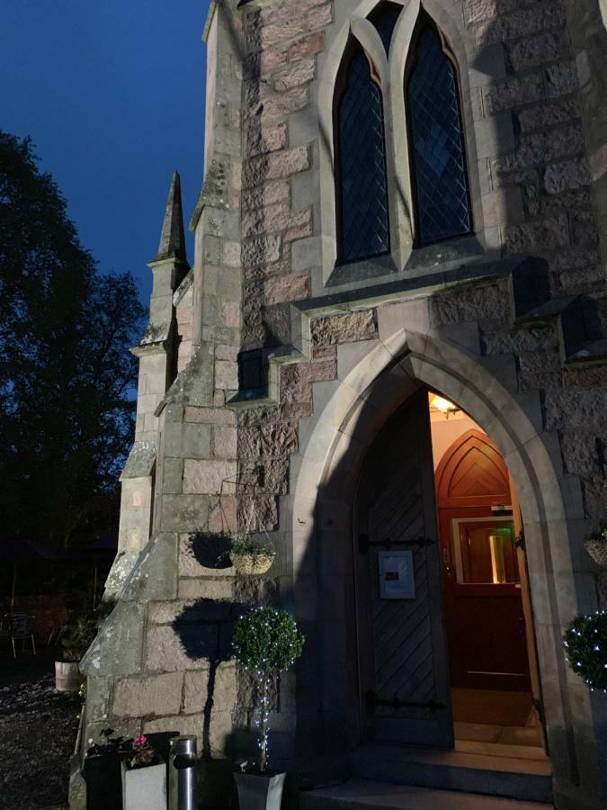 The Auld Kirk Bed and Breakfast Ballater Exteriör bild