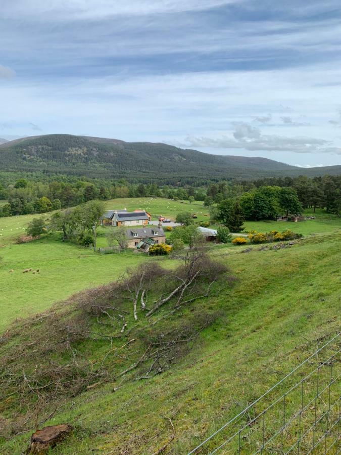 The Auld Kirk Bed and Breakfast Ballater Exteriör bild