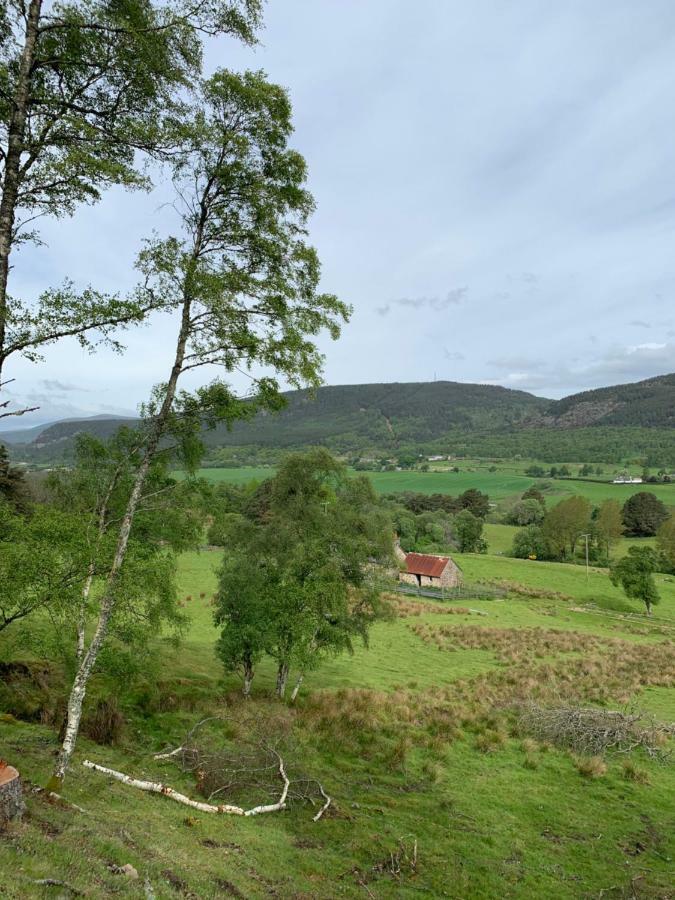 The Auld Kirk Bed and Breakfast Ballater Exteriör bild